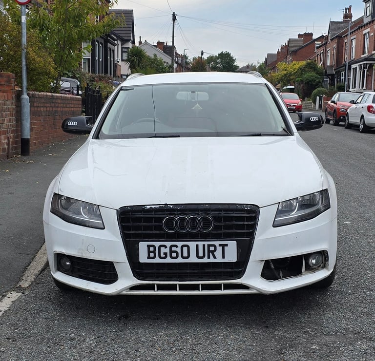 Audi, A4, Estate, 2010, Manual, 1798 (cc), 5 doors