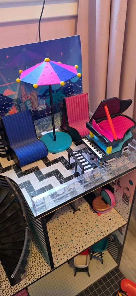 Lol Doll House
