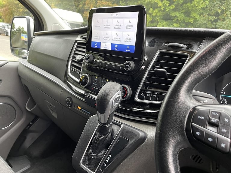 2020 Ford Tourneo Custom 2.0 320 EcoBlue Titanium Auto L2 Euro 6 (s/s) 5dr MPV Diesel Automatic