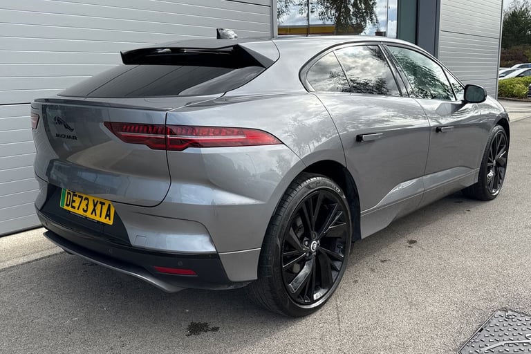 2023 Jaguar I-Pace 294kW EV400 Sport 90kWh 5dr Auto HATCHBACK ELECTRIC Automatic