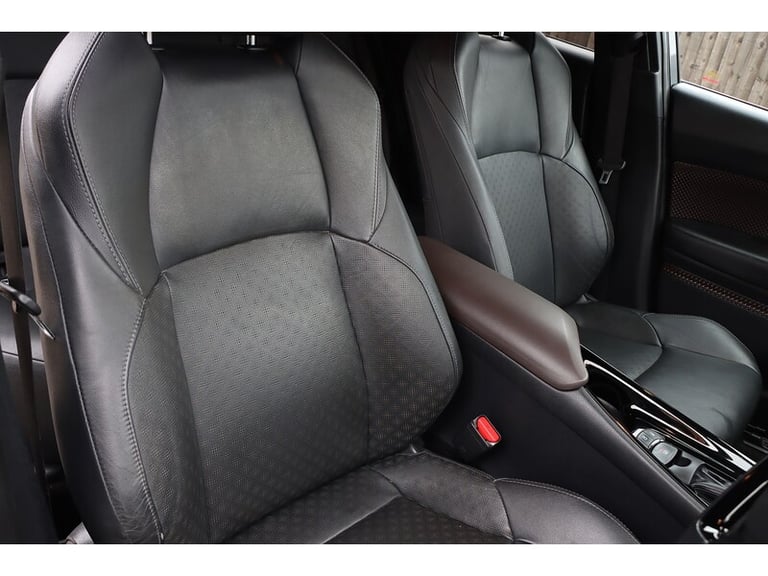 2019 Toyota C-HR VVT-i Excel SUV Petrol Automatic