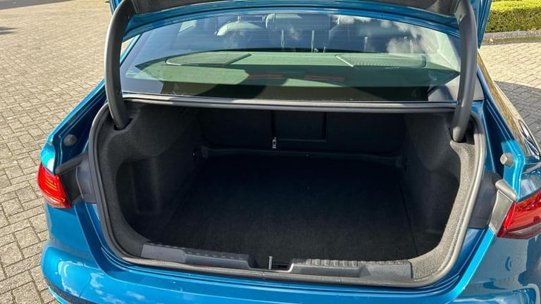 2022 Audi A3 Sport 30 TFSI  110 PS 6-speed Manual Saloon Petrol Manual