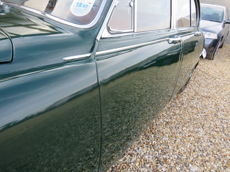 1968 Jaguar 420 4.2 MOD MANUAL Saloon Petrol Manual