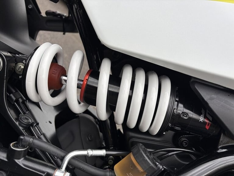 2025 HUSQVARNA VITPILEN Vitpilen 401 (24MY) Other PETROL Manual