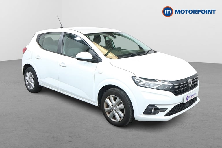 image for 2021 Dacia Sandero 1.0 TCe Comfort 5dr HATCHBACK PETROL Manual