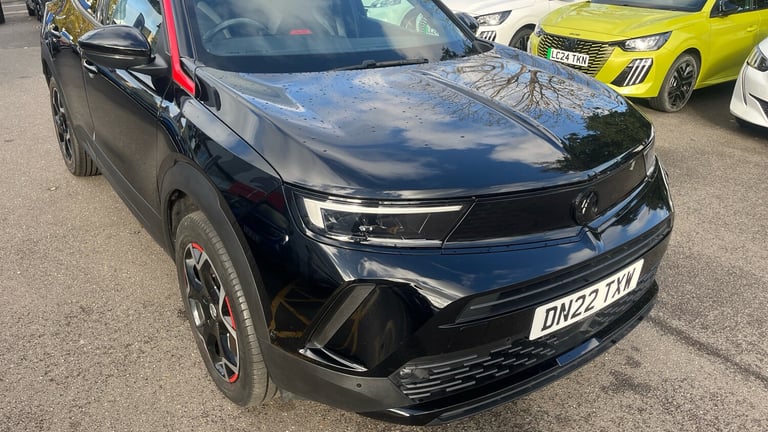 2022 Vauxhall Mokka 1.2 Turbo SRi Premium SUV 5dr Petrol Auto Euro 6 (s/s) (130 ps) SUV Petrol Au...