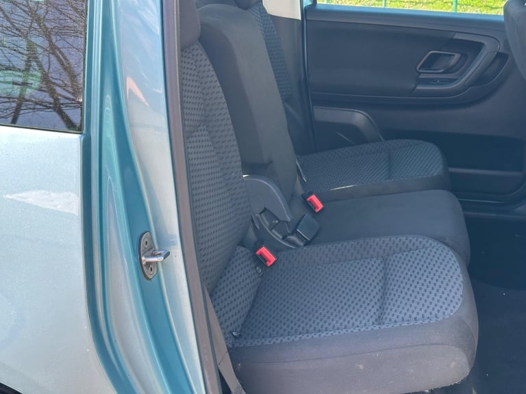 2013 Skoda Roomster 1.2 TSI SE DSG Euro 5 5dr MPV Petrol Automatic