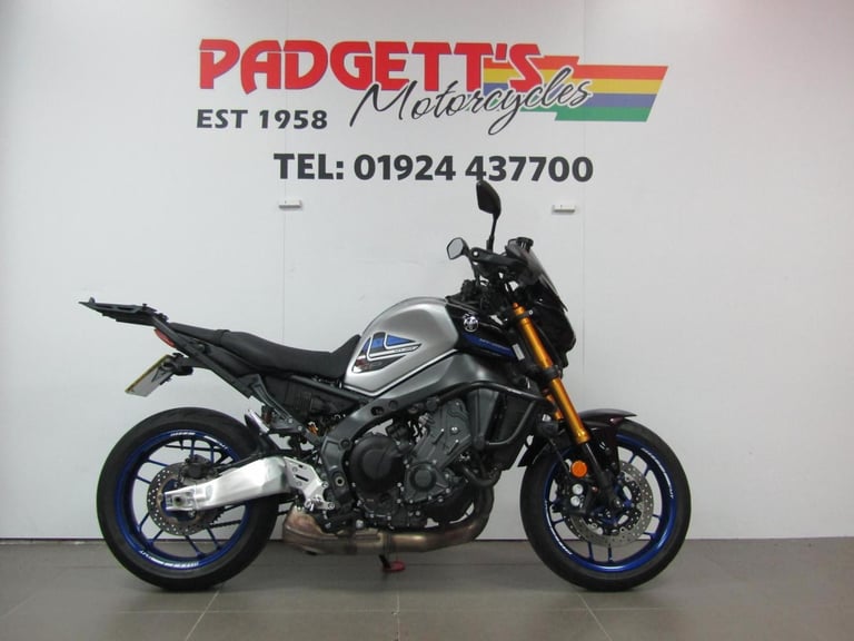 image for 2022 Yamaha MT-09 SP (MTN890D)