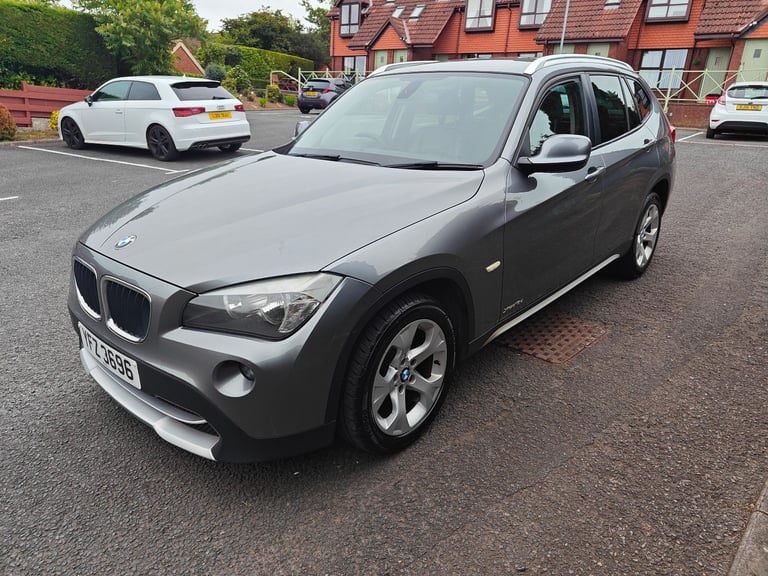 BMW, X1, Estate, 2011, Manual, 1995 (cc), 5 doors