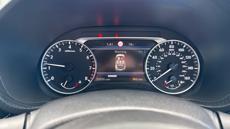 2023 Nissan Juke 1.0 DiG-T 114 N-Connecta 5dr Petrol Hatchback Hatchback Petrol Manual