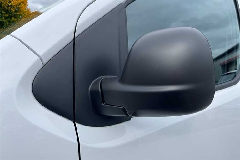 2025 Vauxhall Vivaro 1.5 Turbo D Prime Panel Van 6dr Diesel Manual SWB Euro 6 (s/s) (120 ps) Pane...