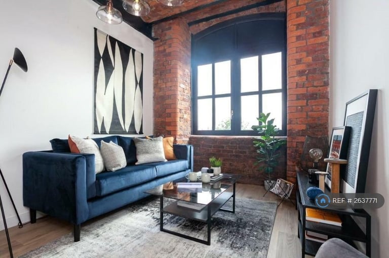 1 bedroom flat in Meadow Mill, Stockport, SK1 (1 bed) (#2637771)