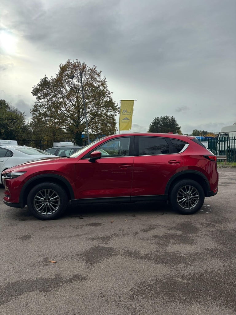 2018 Mazda CX-5 2.0 SKYACTIV-G SE-L Nav Euro 6 (s/s) 5dr ESTATE Petrol Manual