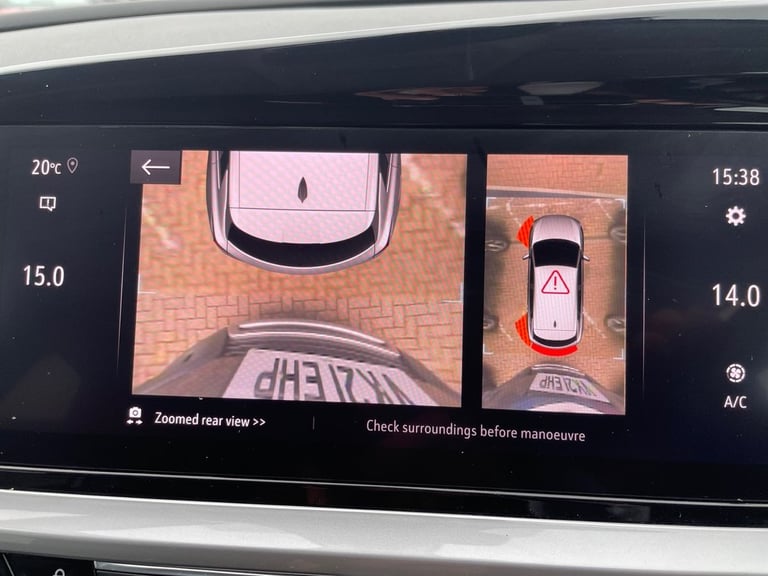 2022 Vauxhall Grandland Grandland 1.5T D Ultimate Auto Hatchback Diesel Automatic