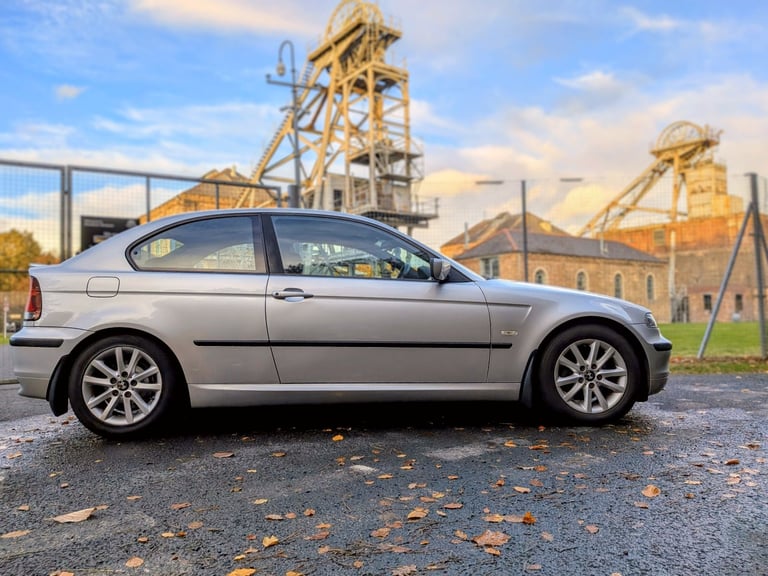BMW, 3 SERIES, Hatchback, 2003, Manual, 1796 (cc), 3 doors