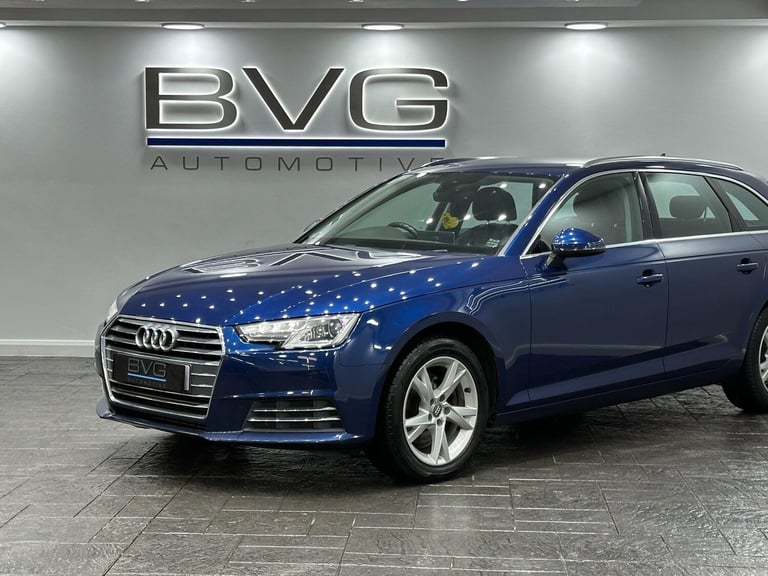2016 Audi A4 Avant 2.0 TFSI Sport S Tronic Euro 6 (s/s) 5dr ESTATE Petrol Automatic