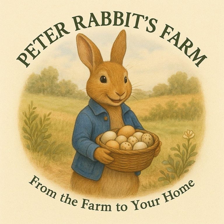 Netherland dwarf bunnies