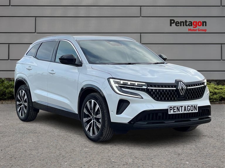 image for  Renault Austral 1.2 E Tech Techno Suv 5dr Petrol Hybrid Auto Euro 6 s/s 200 Ps