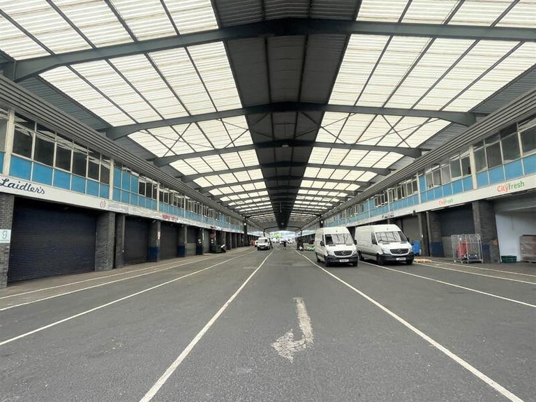 MULTIPLE INDUSTRIAL/STORAGE UNIT TO RENT IN NORTH EAST FRUIT MARKET, TEAM VALLEY, GATESHEAD in