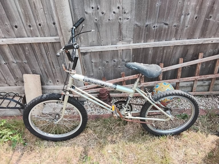 image for Raleigh grifter
