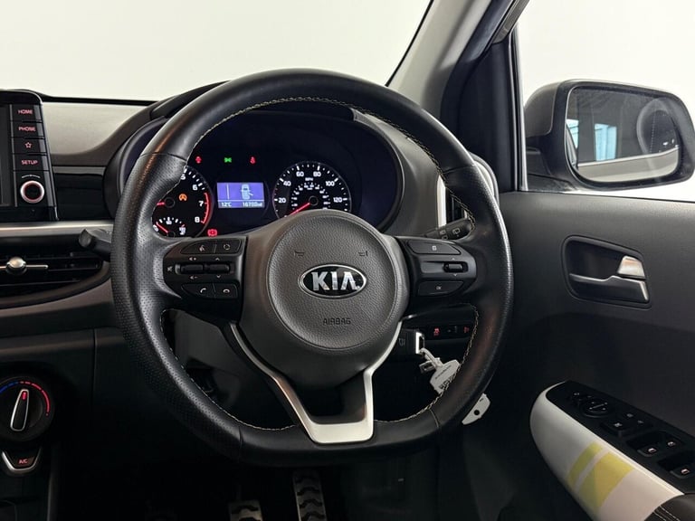 2020 Kia Picanto 1.25 X-Line Euro 6 (s/s) 5dr Hatchback Petrol Manual