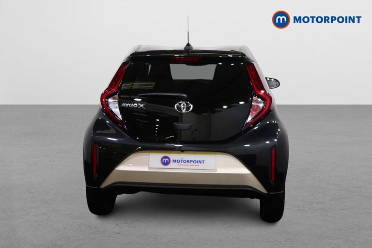 2024 Toyota Aygo X 1.0 VVT-i Edge 5dr Hatchback Petrol Manual