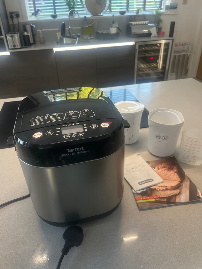 image for Tefal Breadmaker - Pain & Delices
