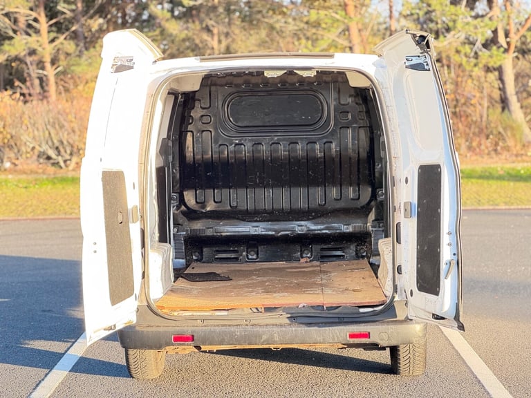 2019 Nissan NV200 1.5 dCi Acenta Van Euro 6 CAR DERIVED VAN Diesel Manual