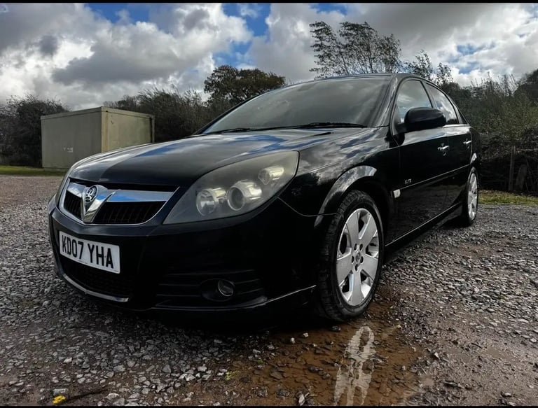 Vauxhall vectra vxr engine 2.8t v6 auto