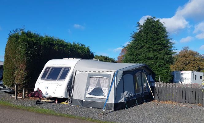 2007 Swift Conqueror 645LUX