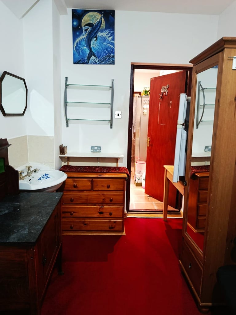 Big Triple Room to Rent 