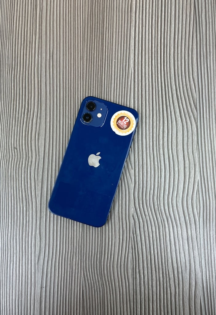 image for Apple iPhone 12 128GB Unlocked Excellent Condition