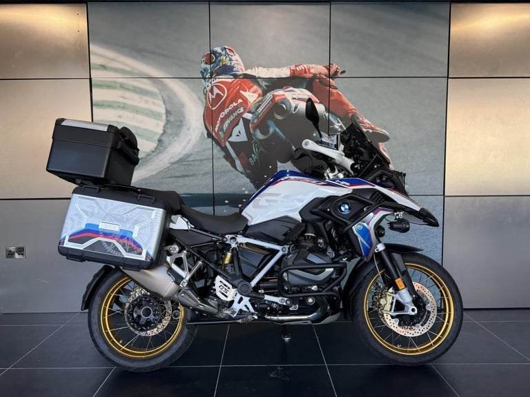 2020 BMW R 1250 GS Rallye TE – 13,995.00
