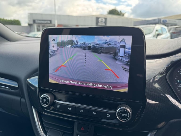 2022 Ford Puma Puma ST-Line Design 5 Door 1.0L EcoBoost 125PS mHEV 6 Speed Manual HATCHBACK Petro...