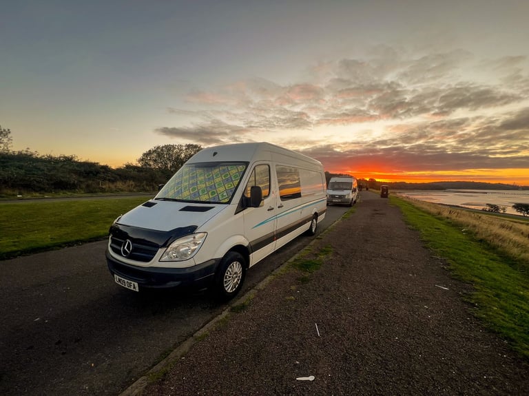 image for REDUCED Mercedes-Benz, SPRINTER, 2009, 2148 (cc)