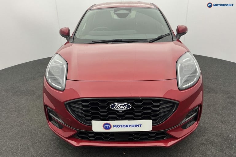 2025 Ford Puma 1.0 EcoBoost Hybrid mHEV ST-Line 5dr DCT HATCHBACK PETROL Automatic