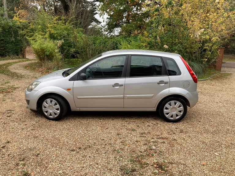 image for 2007 FORD FIESTA 1.4 STYLE. ULEZ,  IDEAL 1ST CAR, YEARS MOT CHEAP TAX.