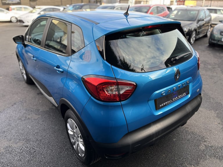 RENAULT CAPTUR 1.5 Expression+ ENERGY dCi 90 Stop &amp; Start 2015