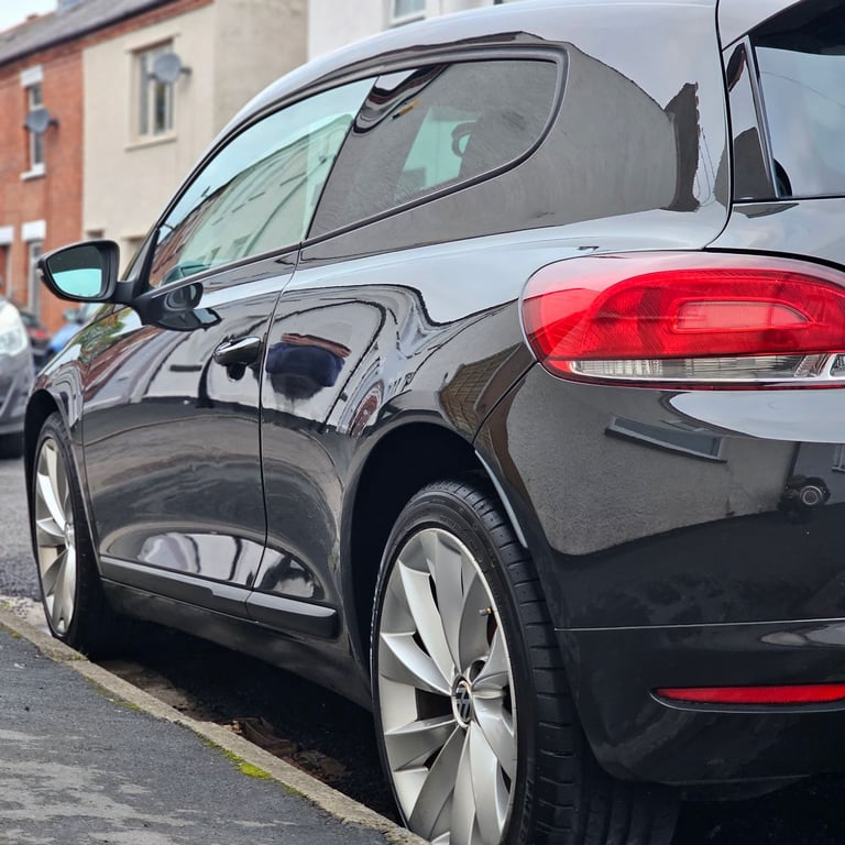 2009 Volkswagen Scirocco - 2.0 TDI 140 GT - ACC