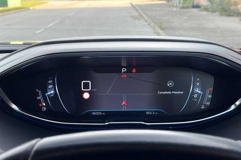 2020 Peugeot 3008 1.2 PureTech GPF Allure SUV 5dr Petrol EAT Euro 6 (s/s) (130 ps) SUV Petrol Aut...