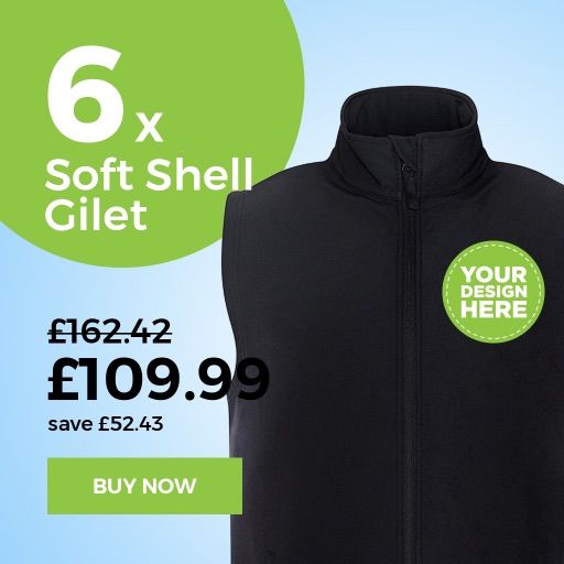 Custom Workwear Uniform Printing Embroidery Website Business For Sale