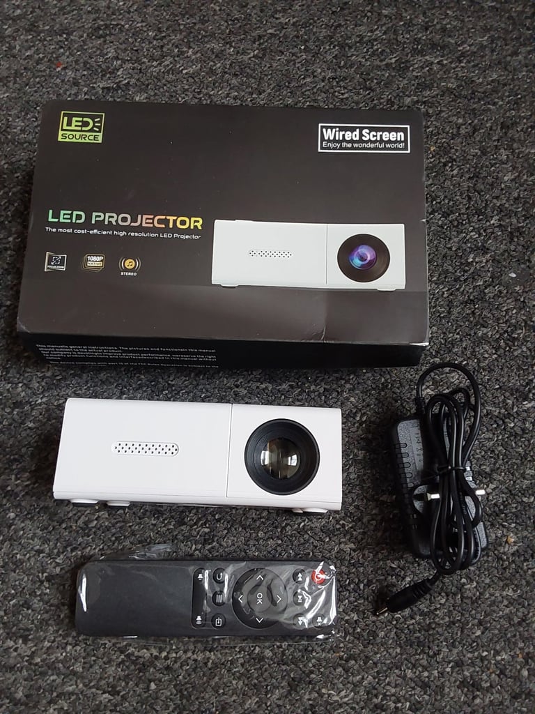 image for Led projector 