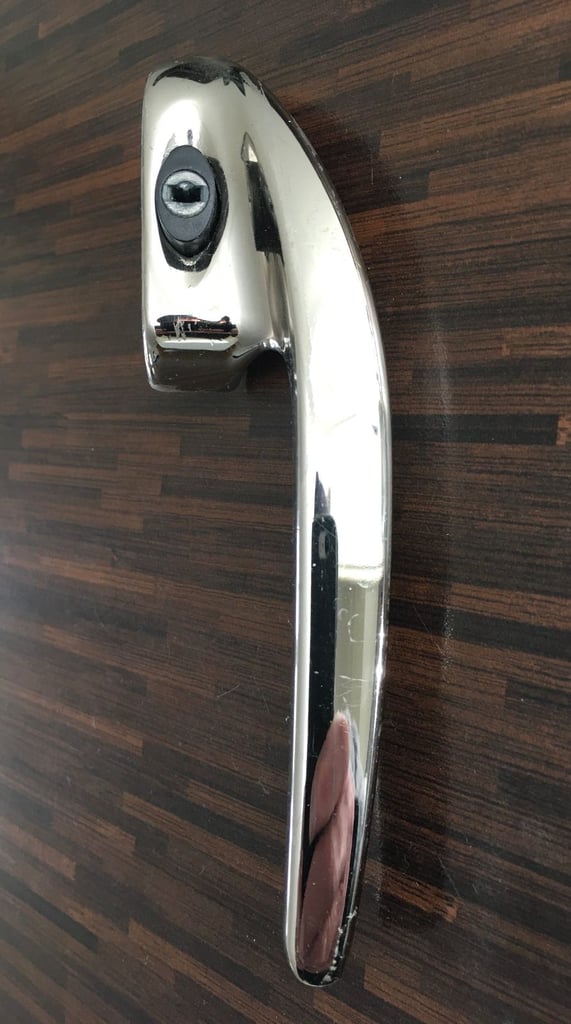 Wanted ' Window Handles