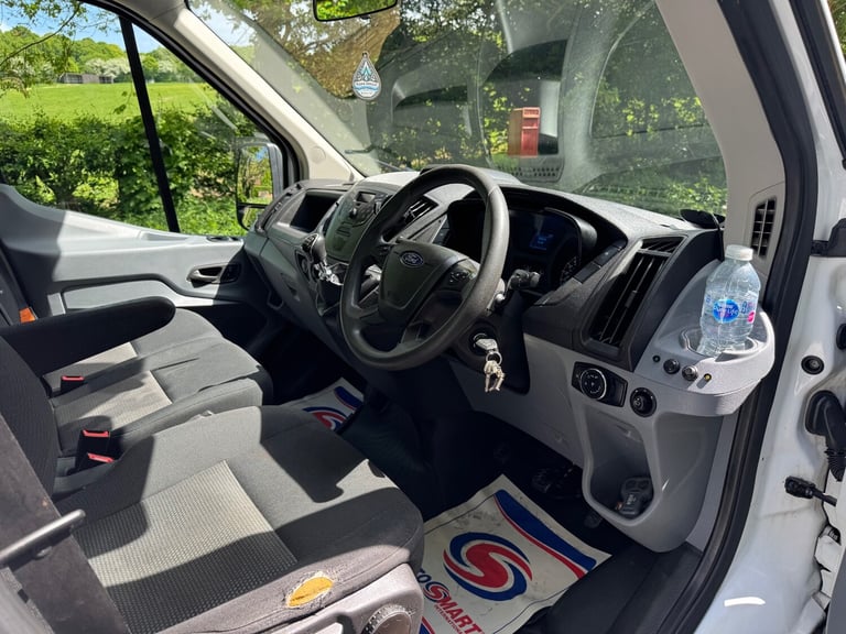 2018 Ford Transit RECOVERY TRUCK 3.5T RECOVERY TRUCK  Diesel Manual