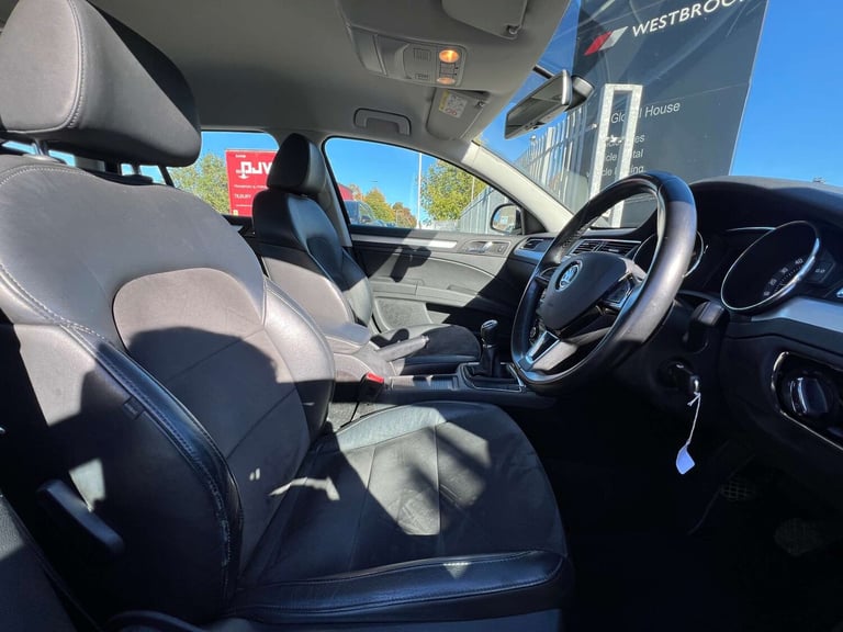 2014 Skoda Superb 1.6 TDI SE GreenLine III Estate 5dr Diesel Manual Euro 5 (s/s) (105 ps) Estate ...