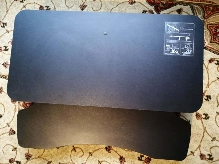  Standing 81 cm / 32 inch Desk Converter (VIVO)