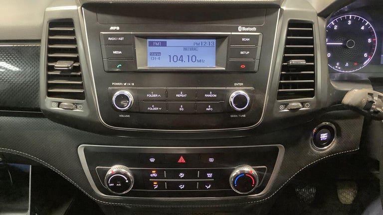 2022 Ssangyong Musso Double Cab Pick Up EX PICK UP DIESEL Manual