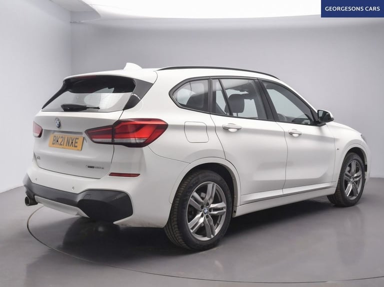 2021 BMW X1 1.5 25e 10kWh M Sport SUV 5dr Petrol Plug-in Hybrid Auto xDrive Euro 6 (s/s ESTATE PE...