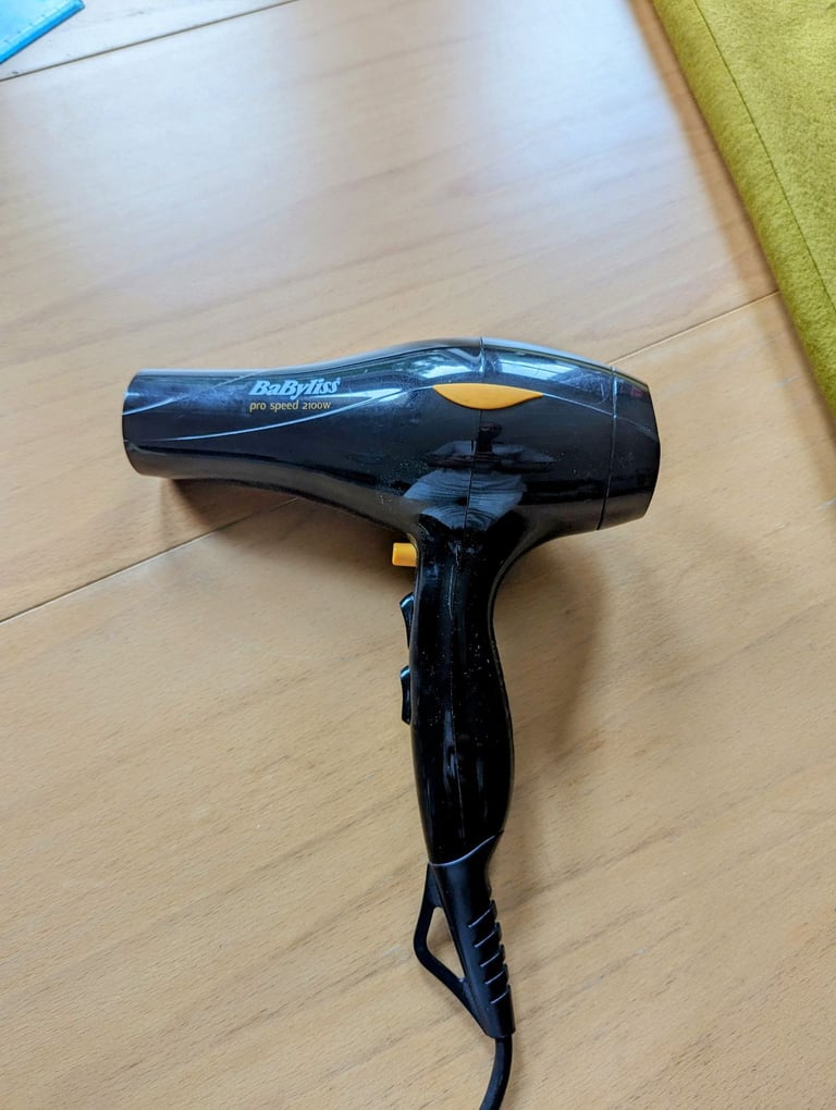 BABYLISS PRO SPEED 2100
