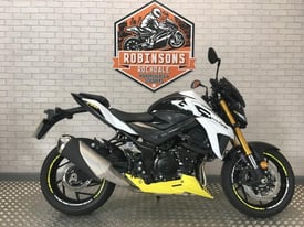 image for 2021 71 Suzuki GSXS750 with 3944 miles